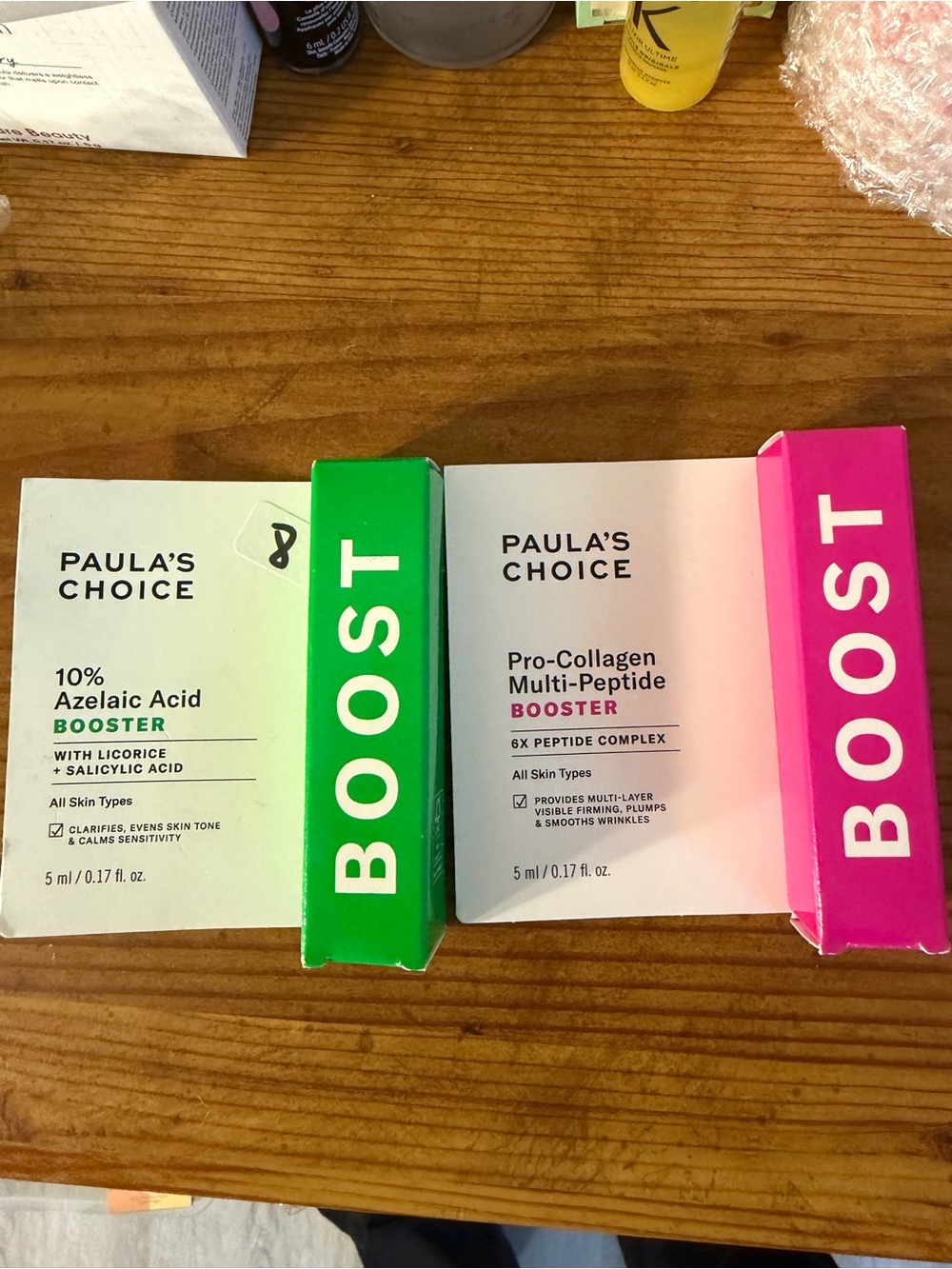 Paula's Choice Boosters Duo